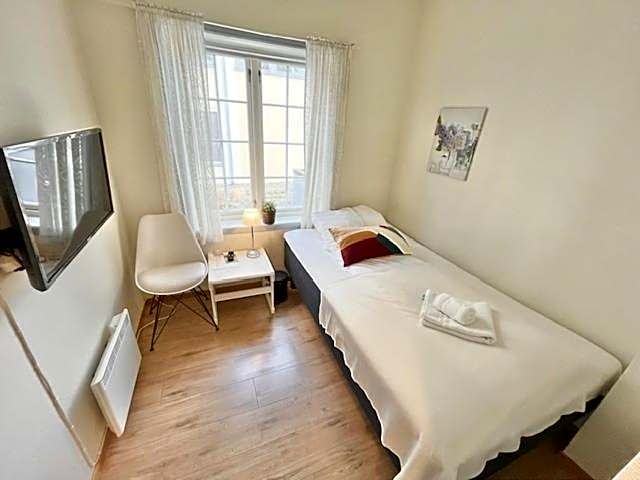 Verkshotellet Jørpeland