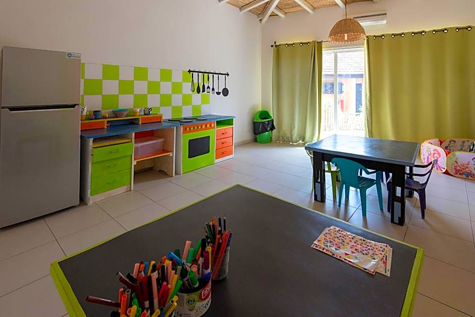 Le Saly Hotel & Hotel Club Filaos