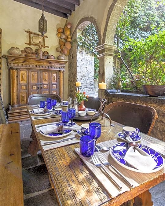 Hacienda Las Amantes