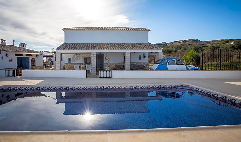 B&B Casa Luna Vélez Blanco