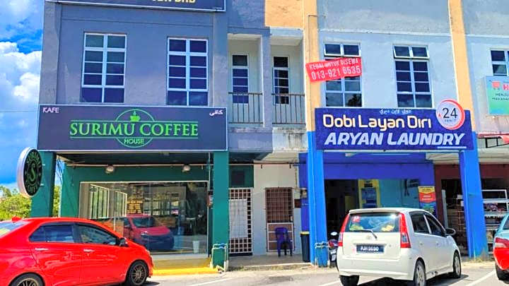 ANGGERIK IMPIAN HOTEL -Best for Travellers at Kuala Berang