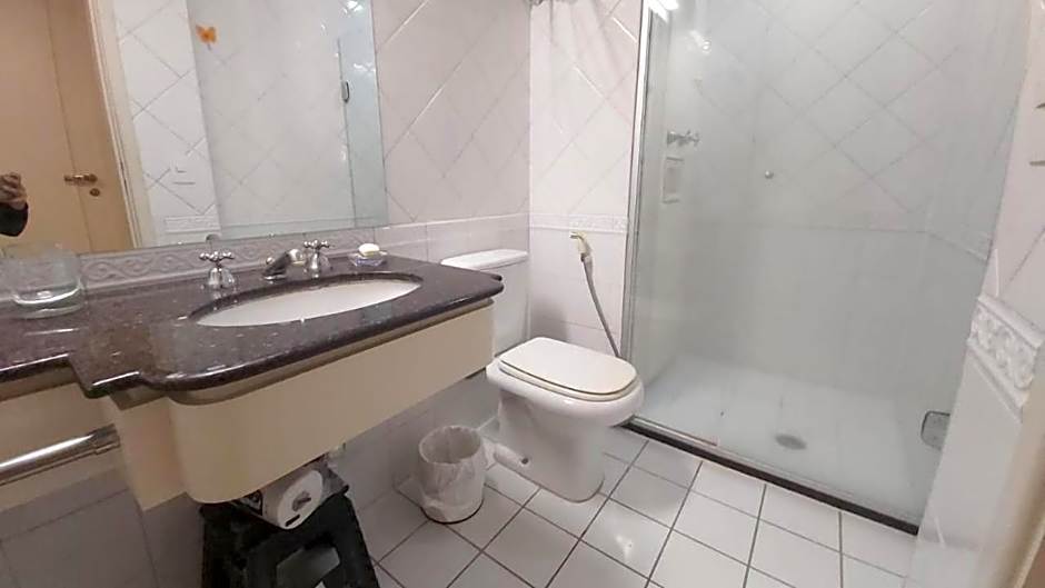 Charmoso Flat na Vila Oimpia