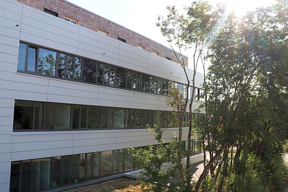 Hotel Garni Fischerfleck in Ismaning near Munich