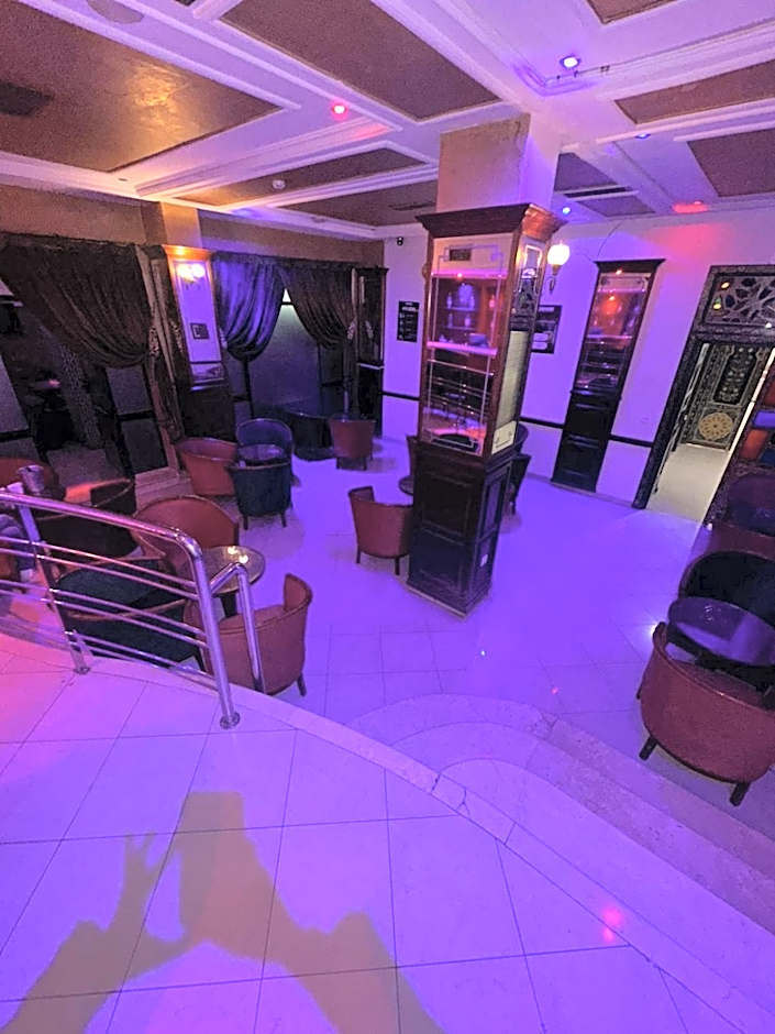Hotel Mounia