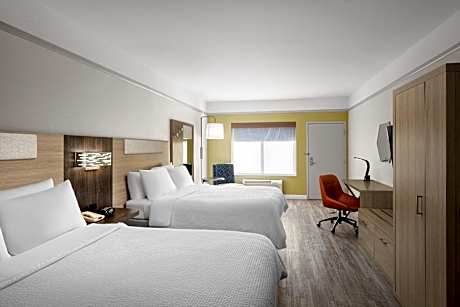 2 Full Beds Standard