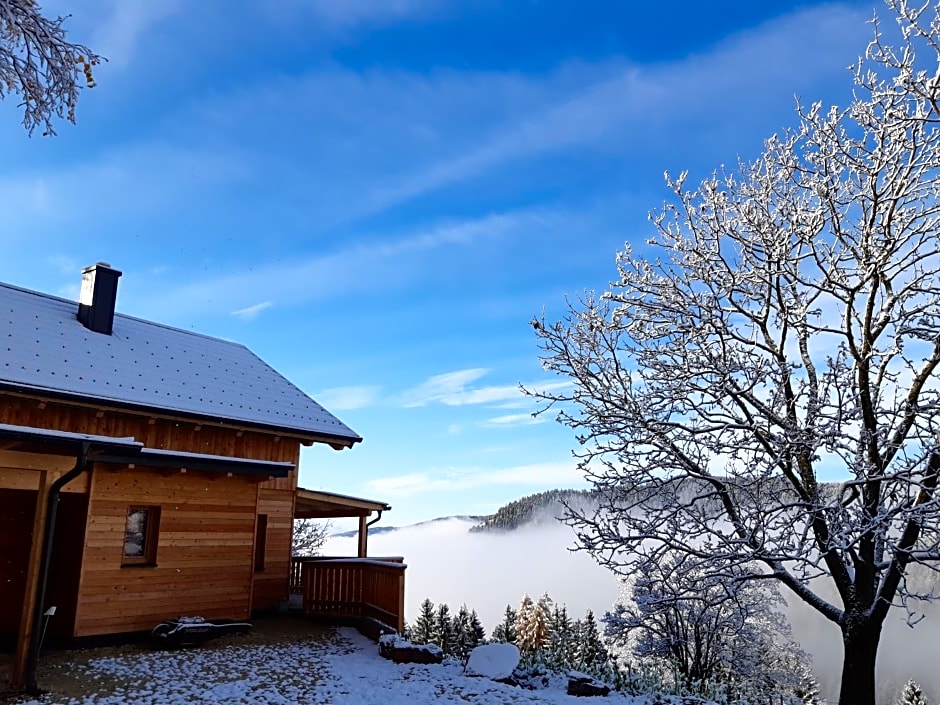 Auszeit Almhaus Schmalzbauer
