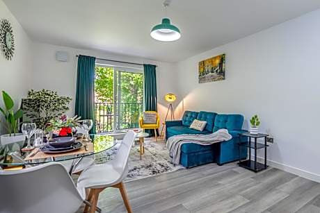 Ashview 01- Luxury - Free Parking 