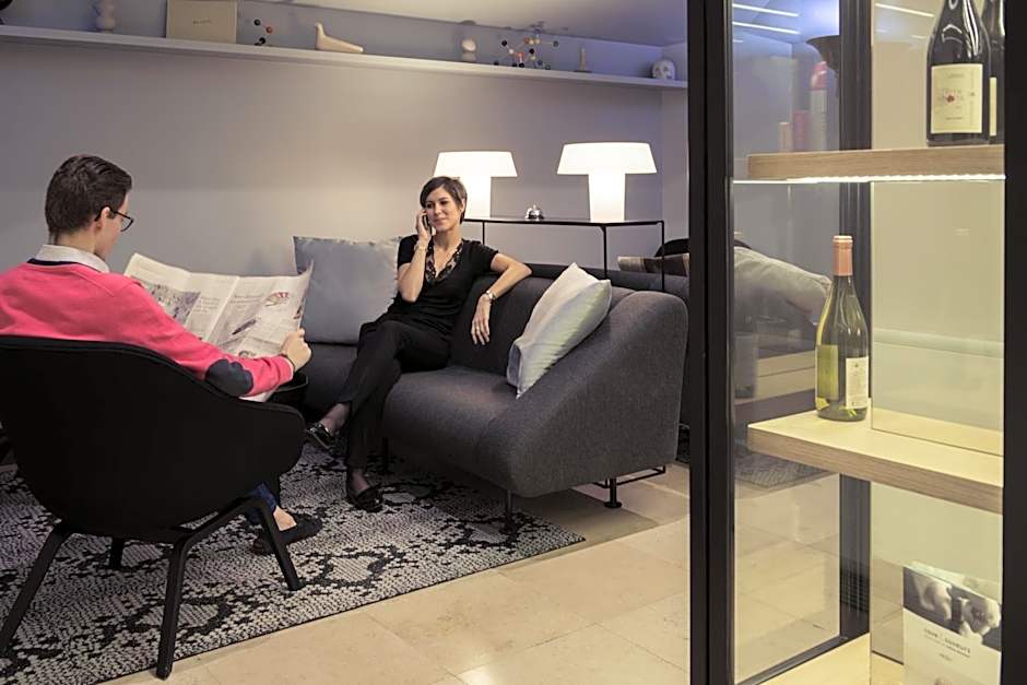 Mercure Lyon Centre Beaux-Arts