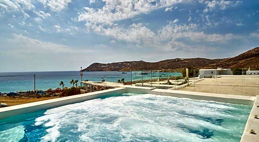 Arte And Mare Luxury Suites And Spa Hotel