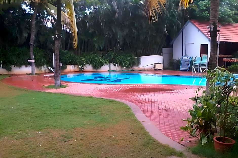 Hotel Sangam Tanjore