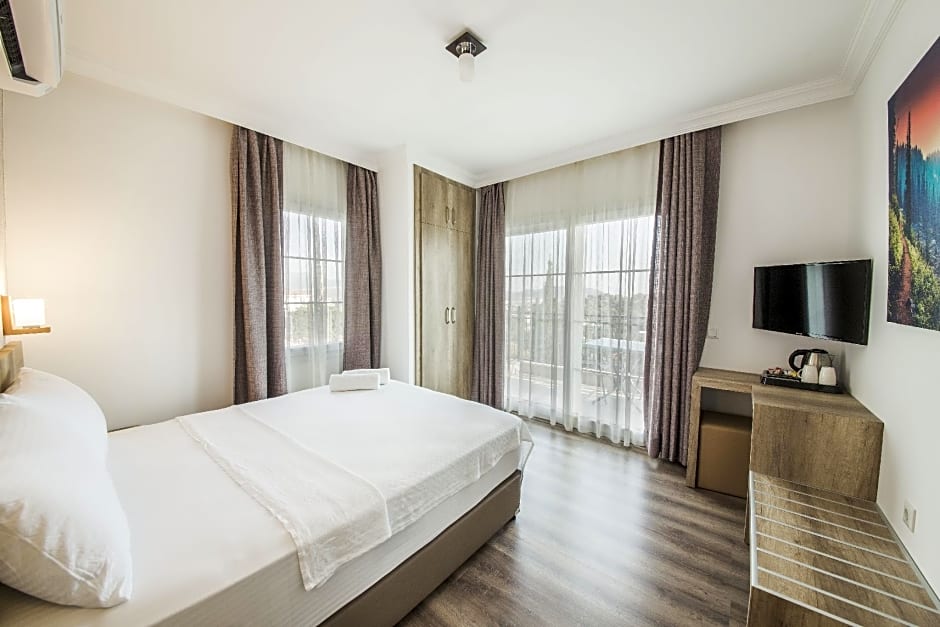 dekatria rooms&aparts