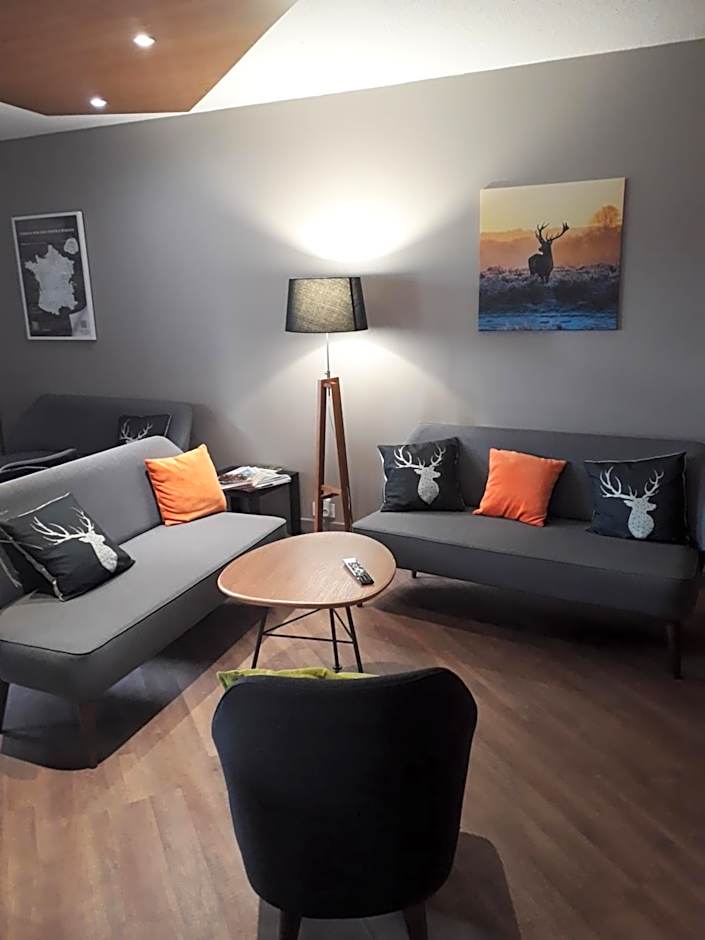 ibis Styles Gien