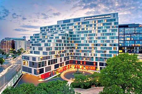 Hampton Inn By Hilton Boston Seaport, MA