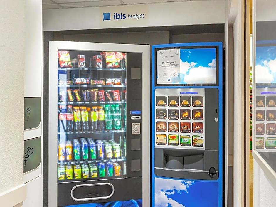 ibis budget Sucy en Brie