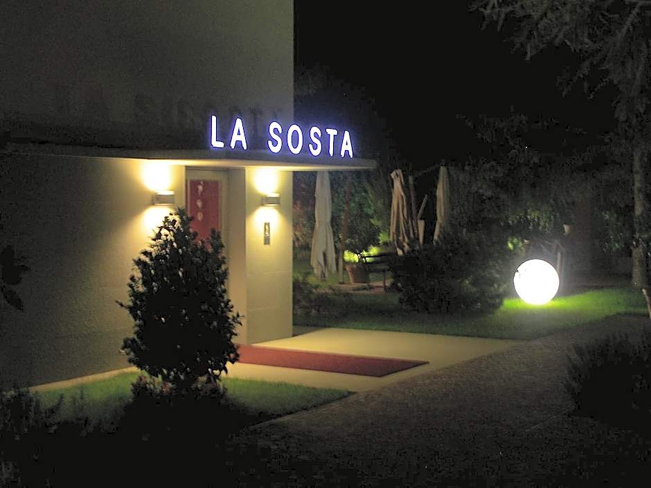 Hotel La Sosta