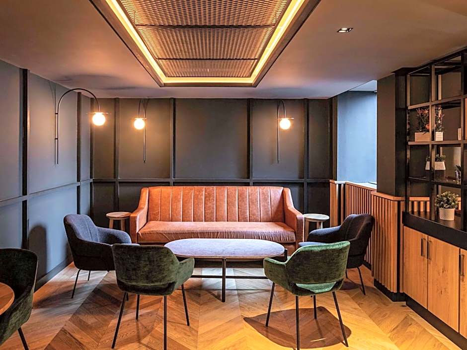 Novotel Birmingham Airport