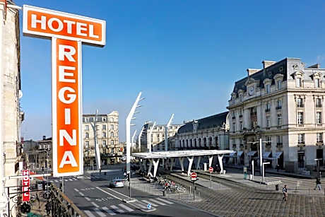 Citotel Le Regina Bordeaux Gare Saint-Jean
