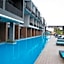 The VELO'S hotel and BMX pump track