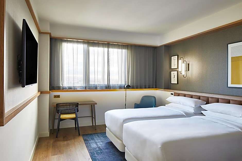 Four Points by Sheraton Barcelona Airport