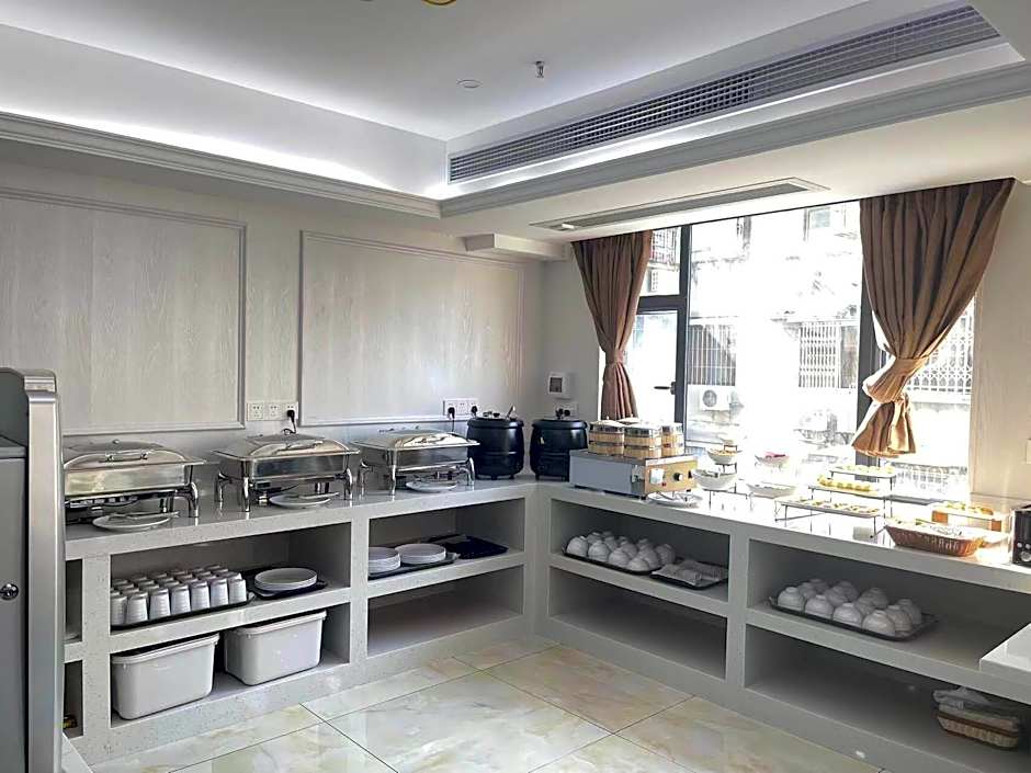 Lavande Hotel Guangzhou Yongqingfang Zhongshan 8th Road Metro Station