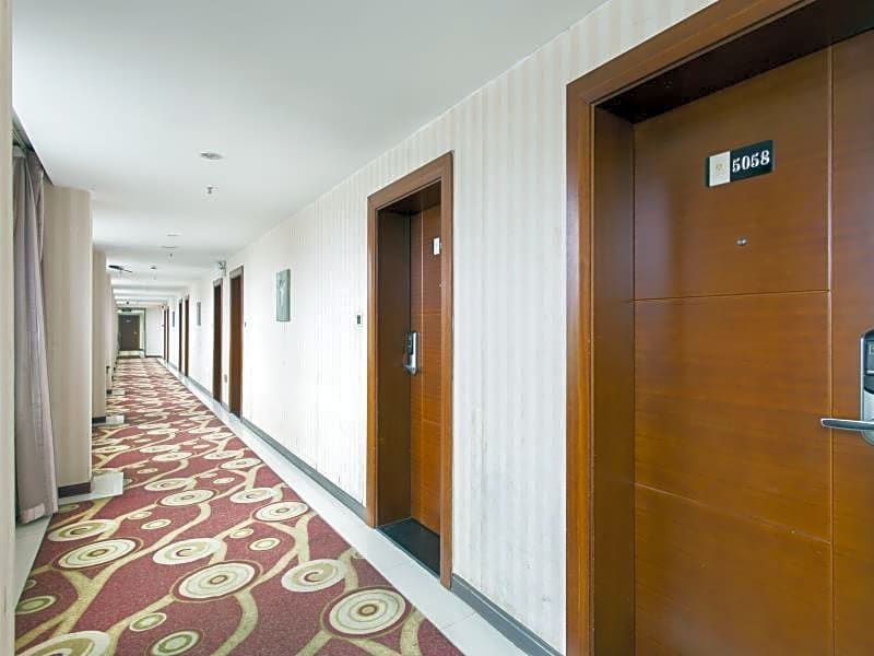 Kaiserdom Hotel Changsha West Bus Station Branch