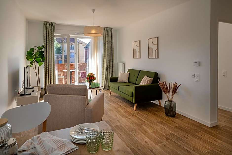 DOMITYS - La Flânerie