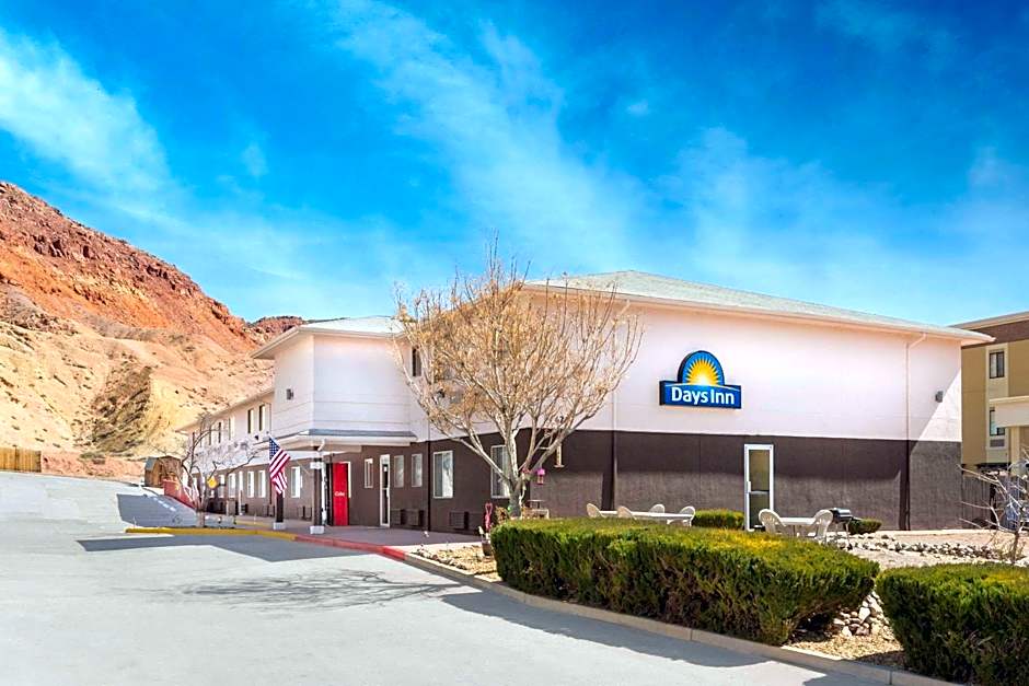 Days Inn by Wyndham Moab