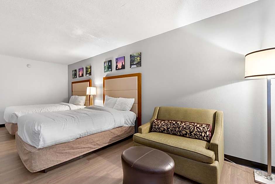 Photo 1 of 9 of 2 Double Beds