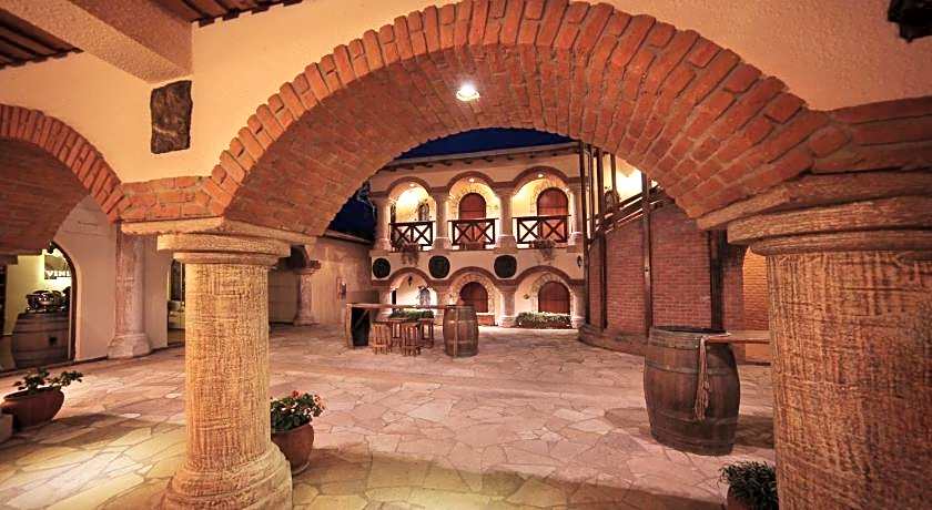 Vinifera Hotel Yedibilgeler Vineyards