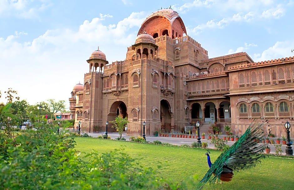 The Laxmi Niwas Palace
