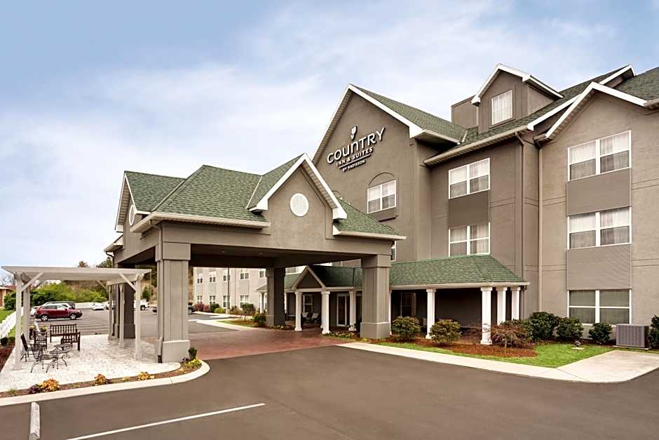 Country Inn & Suites by Radisson, Chattanooga-Lookout Mountain