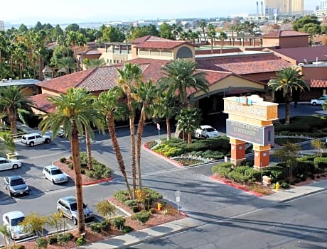 Alexis Park All Suite Resort