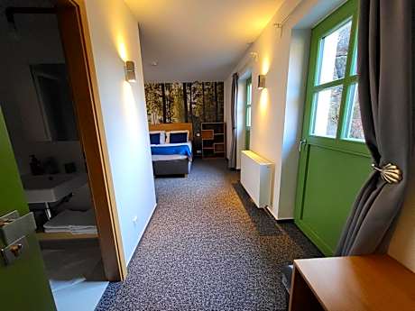 Double Room with Balcony