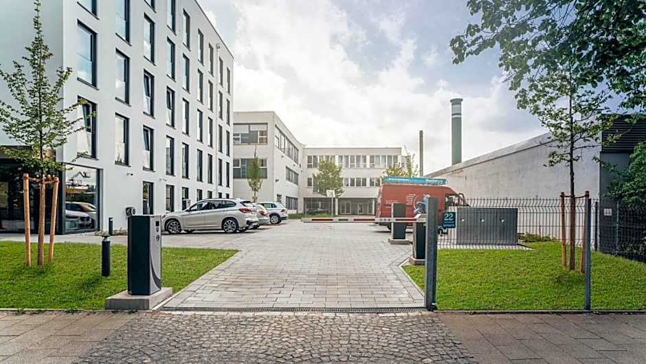 kalm stay - munich east