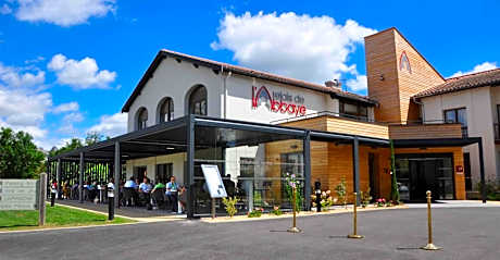 Relais De L'abbaye