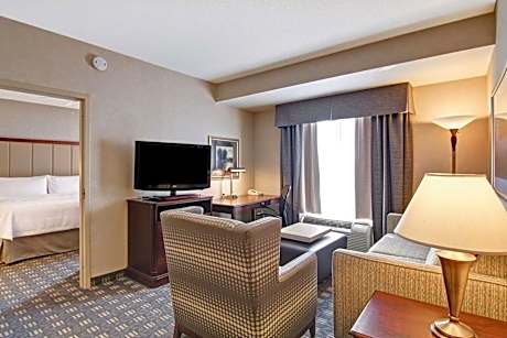 One-Bedroom King Suite - Non-Smoking