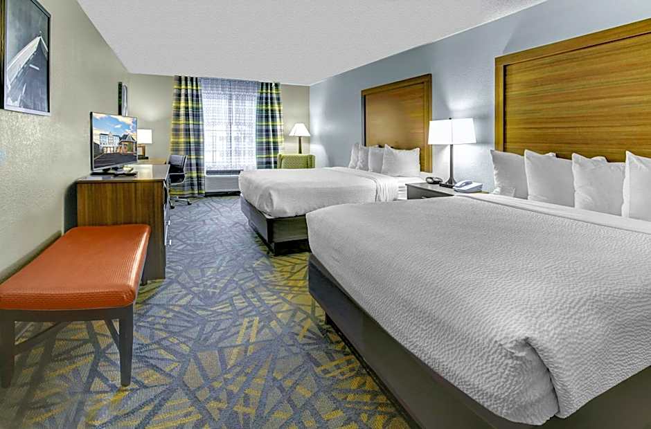 Country Inn & Suites by Radisson Asheville Downtown Tunnel Road