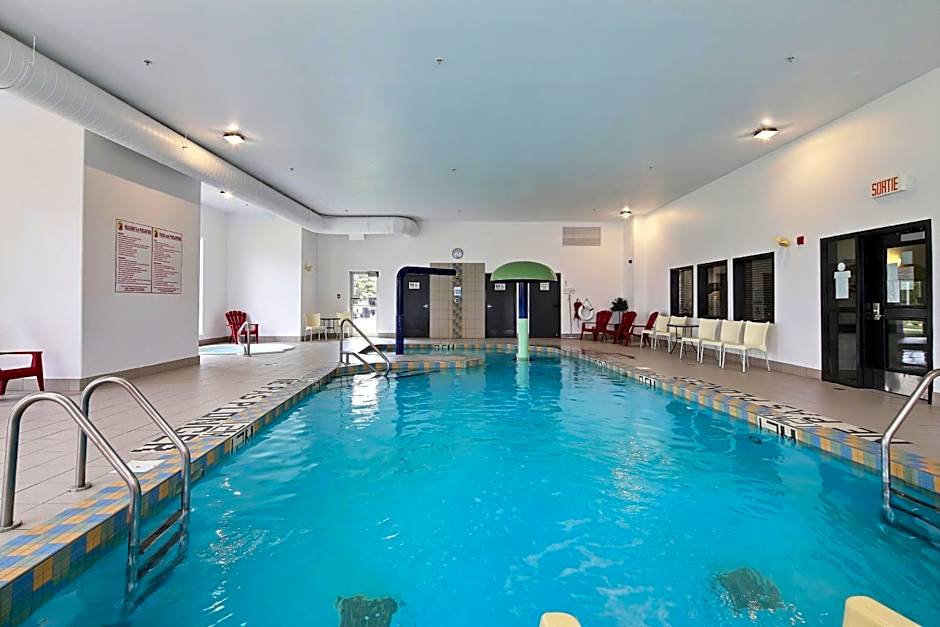 Super 8 by Wyndham Quebec City