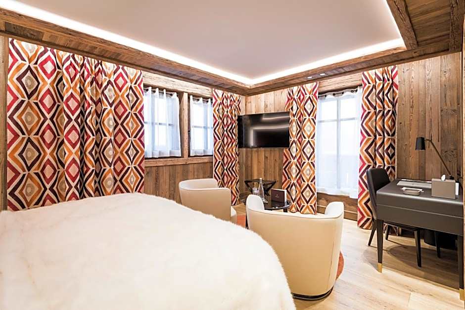 Armancette Hotel, Chalets & Spa - The Leading Hotels of the World