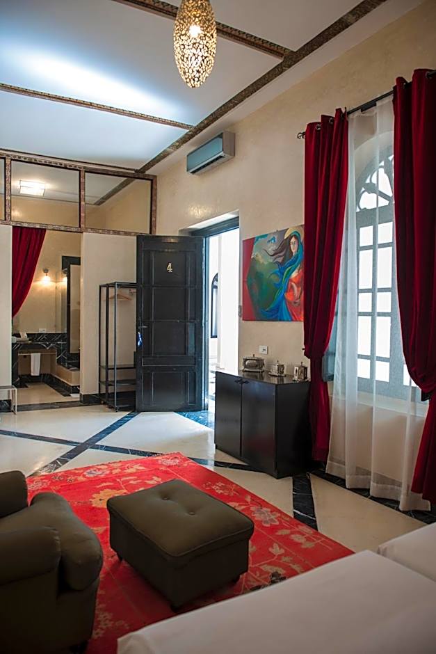 Riad Palais Bahia Fes