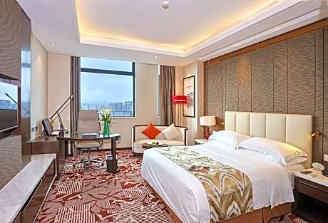 Executive Queen Room with City View
