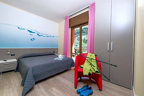 Double Room with Balcony (3 Adults)