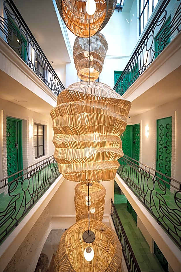 William Hotel Boutique De Diseño