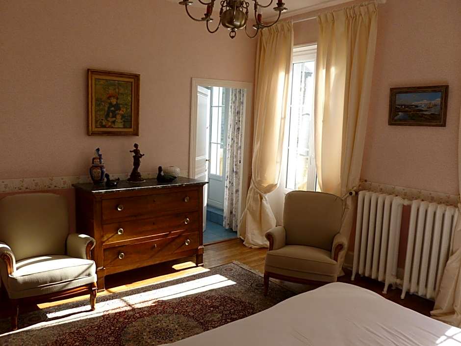 La chambre au Château