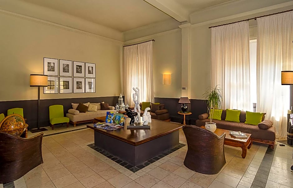 Hotel Le Focette