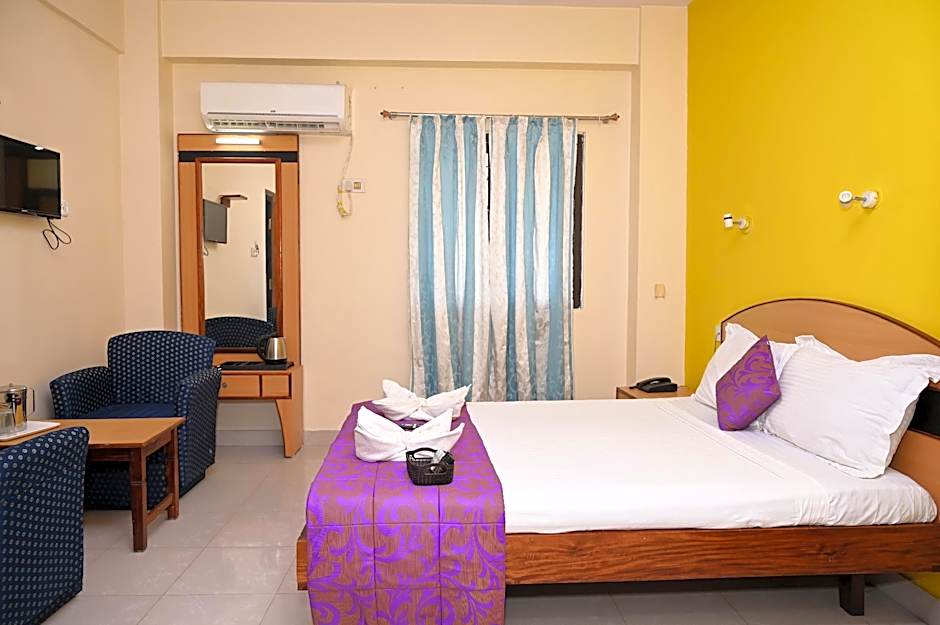 Blue Sea Hotel- Port Blair