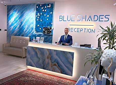 Blue Shades Hotel