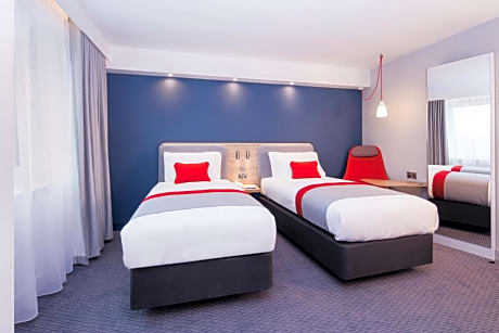 Standard Twin Room - Ground floor