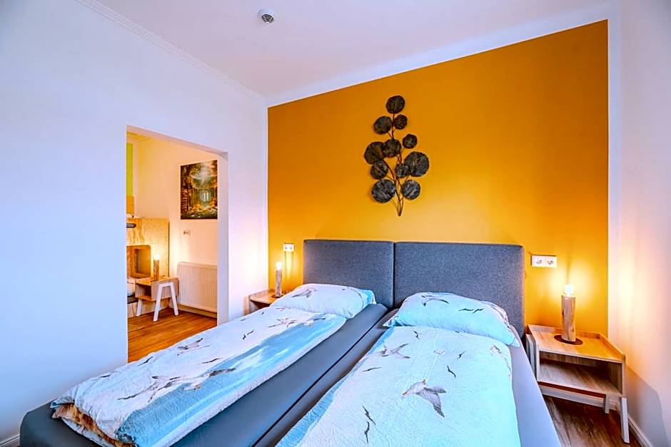 K357 - Hotel & Restaurant "Zur Post" in Otterndorf bei Cuxhaven