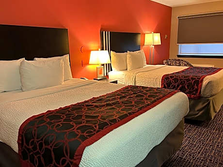 Queen Room - Disability Access/Non-Smoking